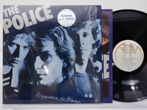 The Police「Reggatta De Blanc」LP（12インチ）/A&M Records(SP-4792)/洋楽ロック