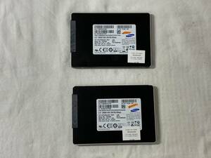 ★SAMSUNG 　★256GB　SSD　 2個まとめて！