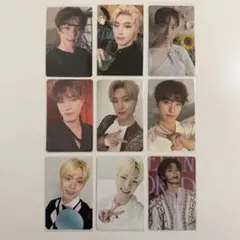 SEVENTEEN セブチ トレカまとめ売り ディノ