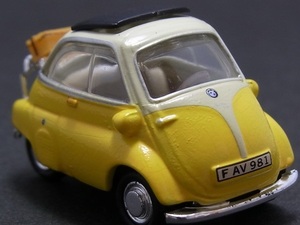 ★★日曜夜★ルース★BMW ISETTA★CARARAMA★HONGWELL★1/72