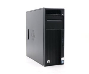 hp Z440 Workstation Xeon E5-1620 v3 3.5GHz 32GB 256GB(新品SSD) FirePro W5100 DVD+-RW Windows10 Pro 64bit