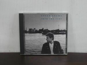 ブライアン・アダムス イントゥ・ザ・ファイヤー　輸入盤CD　D33Y3410　Bryan Adams　Into the fire