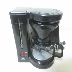 V651　 Melitta メリタ　コーヒーメーカー　JCM-522　ドリップ式　【同梱×】