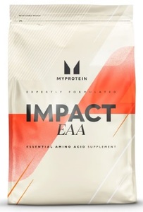 マイプロテイン Impact EAA インパクト EAA グレープ 500g 送料無料