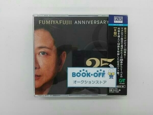 藤井フミヤ CD FUMIYA FUJII ANNIVERSARY BEST “25/35