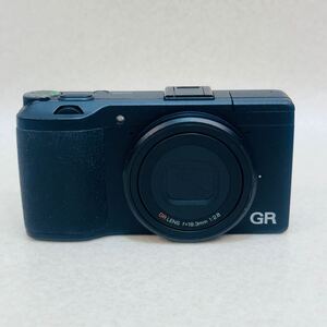 79★初代/希少★ リコー　 RICOH GR コンパクトデジタルカメラ　動作品