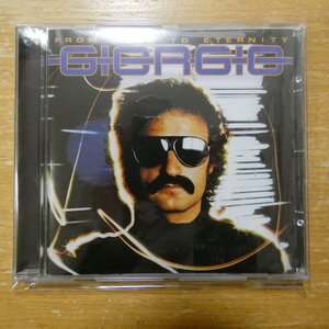 4009910475928;【CD】Giorgio Moroder / From Here To Eternity　REP4759-WG