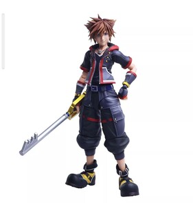 KINGDOM HEARTS PLAYARTS 改 ACTION FIGURE SORA Ver.2 ソラ