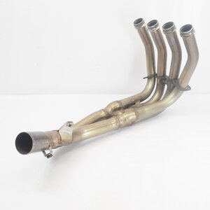 YZF-R6 純正マフラー エキパイ エキゾースト 5SL 03年 5SL1 YZFR6 muffler exhaust