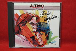 【輸入盤ボサノバCD】ミウシャ＆トム・ジョビン/ACERVO Especial