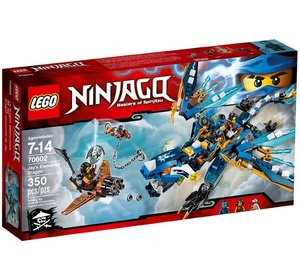 ★☆レゴ 70602 ニンジャゴー ジェイのエレメント・ドラゴン LEGO NINJAGO☆★