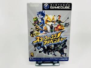 Gamecube ゲームキューブ スターフォックス アドベンチャー 動作確認済み GC-77