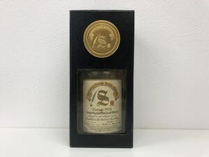 空瓶 シグナトリー ヴィンテージ 1974 スコッチ ウイスキー Scotch whisky Signatory Balvenie バルヴェニー 空箱 セット 古酒 