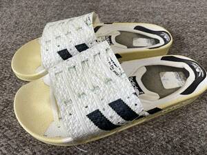 Adidas adilette / superlette サイズ２８、５cm 新品