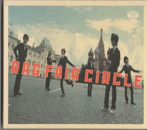 CD★RAG FAIR／CIRCLE★スリーブケース入り