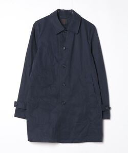 「SENSE OF PLACE by URBAN RESEARCH」 ステンカラーコート 38 ブルー メンズ