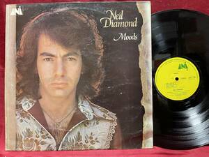 ◆UKorg盤!◆NEIL DIAMOND◆MOODS◆