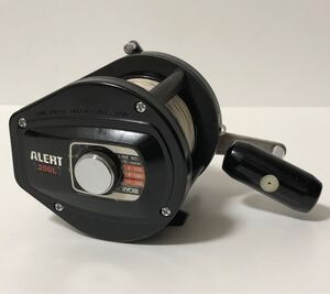 RYOBI ALERT 200L リョービ アラート200L リール 手動 釣具 釣り フィッシング 1円〜