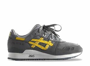 KITH Asics Gel Lyte 3 Remastered "Super Yellow" 28.5cm KITH-AS-GL-YL