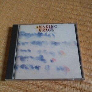 【CD】アメージング グレイス 白鳥英美子 AMAZING GRACE CD しらとりえみこ NORWEGIAN WOOD HEARTLAND FLOW MY TEARS K32X 195