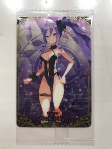 Fate/Grand Order FGOウエハース12 武則天 R14 Wu Zetian レア フェイト グランドオーダー プラカード 新品未開封 同梱可能