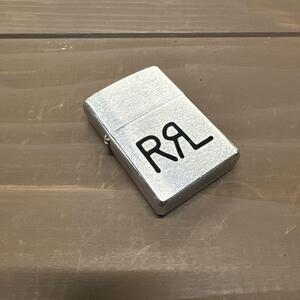 貴重 RRL ダブルアールエル　ラルフローレン　ジッポーライター　Zippo