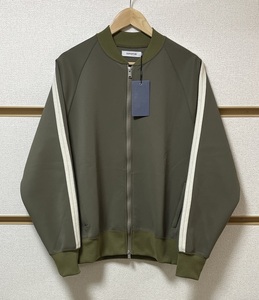 +未使用品+ 24AW nonnative COACH FULL ZIP BLOUSON POLY JERSEY 2