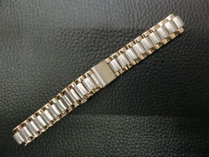 セイコー アルバ SEIKO ALBA ステンレス メンズモデル 汎用 ブレス ブレス幅16mm ラグ幅 9mm 長さ 155mm GA88C.E 管理No.34952