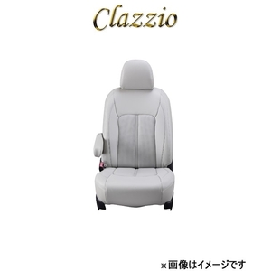 クラッツィオ シートカバー クラッツィオセンターレザー(ライトグレー)CX-3 DK5FW/DK5AW/DKEFW/DKEAW EZ-7020 Clazzio