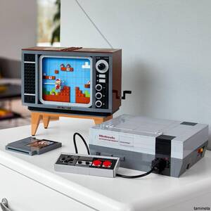 レゴ スーパーマリオ LEGO(R) Nintendo Entertainment System(TM) 71374 プレゼント おもちゃ ブロック 懐かしいクラシックゲーム