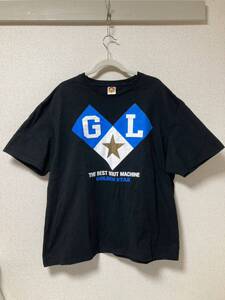 ビッグサイズ 4XL ゴールデンラヴァーズ Tシャツ ケニー・オメガ 飯伏幸太 新日本プロレス AEW