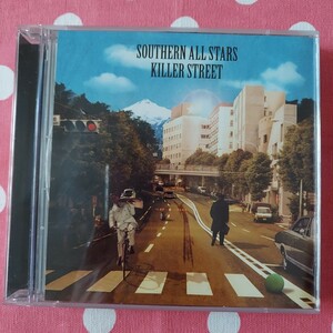 サザンオールスターズ キラーズストリート CD SOUTHERN ALL STARS KILLER STREET CD2枚組　DISC1全15曲 DISC2 全15曲 