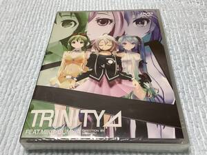 未開封 TRINITY Δ MSDV-01