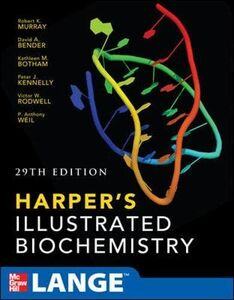 [A01418435]Harpers Illustrated Biochemistry 29th Edition (LANGE Basic Scien