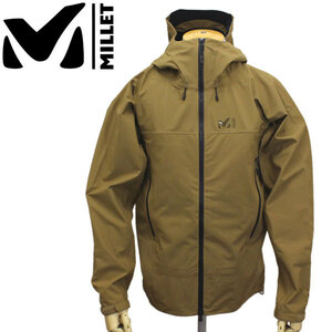 MILLET (ミレー) MIV01554 TYPHON 50000 WARM ST JKT ウォーム ストレッチ ジャケット MI019 8779HONEYMUSTARD M-日本サイズL