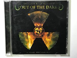 ※　 ニュークリア・ブラスト・オールスターズ 　※　 Out of the Dark 　※ 国内盤CD NUCLEAR BLAST ALLSTARS