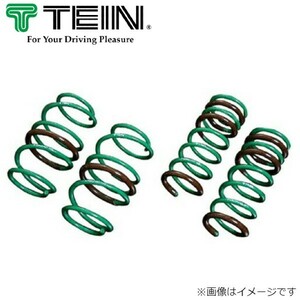 テイン エステク ヴォクシー AZR60G SKL24-S1B00 ダウンサス ローダウンスプリング コイルスプリング バネ TEIN S.TECH トヨタ