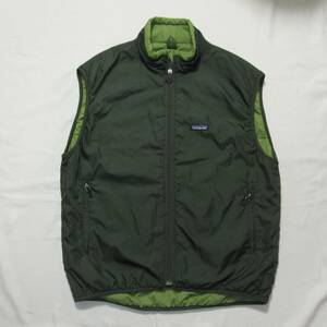 ☆ パタゴニア パフボール ベスト（L）Evergrade 2004 /patagonia puffball / 90s / vintage / mars / ビンテージ ジャケット