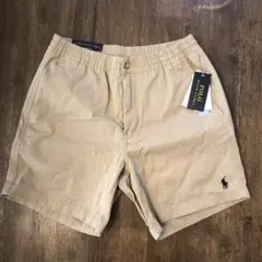 Polo Ralph Lauren ベージュ ショートパンツ 新品タグ付き