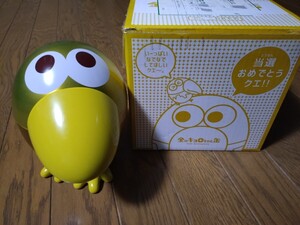 非売品★金のキョロちゃん缶