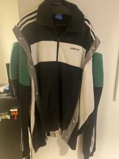 adidas リメイク　doublet ジャージ