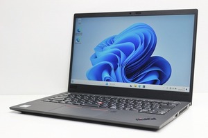 ノートパソコン Windows11 中古 ハイスペック Lenovo ThinkPad X1Carbon Gen8 20UAS4J000 第10世代 Core i5 メモリ16GB SSD256GB