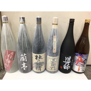 【全国均一 送料込】超プレミアム　いも焼酎　１．８Ｌ　６本セット　（ＡＲＭＨＧＲ）