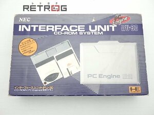 インターフェースユニット PCエンジン PCE