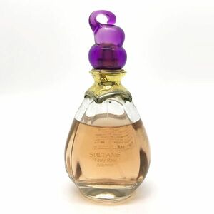 JEANNE ARTHES ジャンヌ アルテス スルタン フェアリー ローズ EDP 100ml ☆残量たっぷり　送料510円