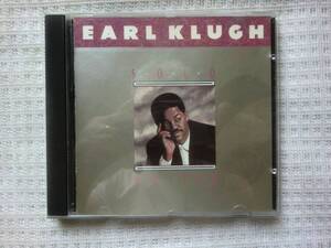 ★US ORG CD★EARL KLUGH★SOLO GUITAR/IT