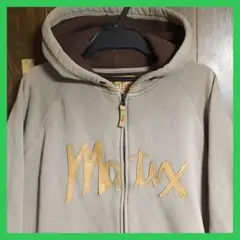 アメリカ横乗ブランド　Matix／マティックス✴️サーマルパーカー　フーディー