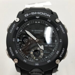 CASIO カシオ G-SHOCK 腕時計 5590 GA-2000 E733K8 箱付き 稼動品【DAAO0049】