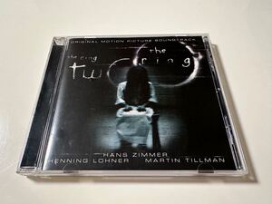 【輸入盤】 The Ring & The Ring Two 2 Hans Zimmer ザ・リング & ザ・リング2 ハンス・ジマー サウンドトラック サントラ