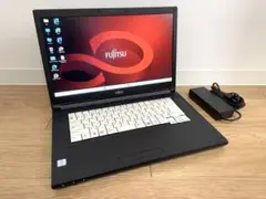 FUJITSU LIFEBOOK / FHD液晶 Core i7 512GB